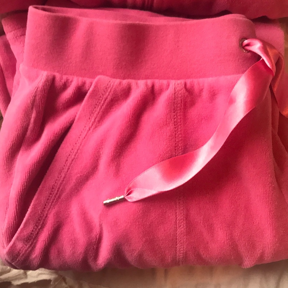 JUICY VELOUR TRACKSUIT